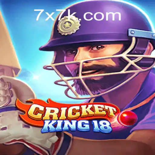 Explorando o mundo envolvente de CricketKing18: Uma jornada única no universo 7x7.games