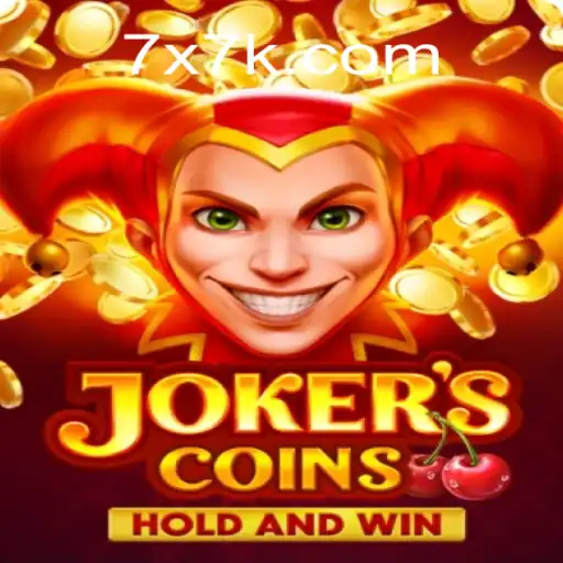 JokersCoins: Uma Nova Dimensão de Entretenimento em 7x7.games
