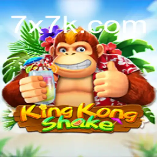 Descubra KingKongShake: O Novo Jogo Emocionante da 7x7.games