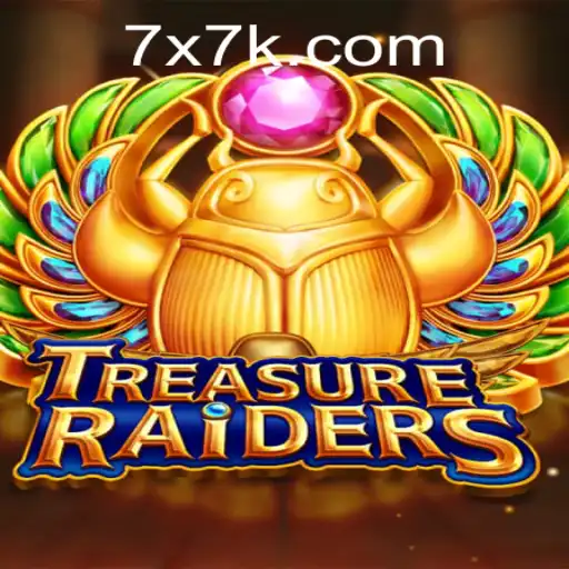 Descubra o Empolgante Mundo de TREASURERAIDERS